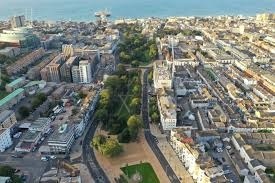 City centre waste and public space initiatives in Brighton