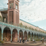 Madeira Terraces restoration programme advances on Brighton seafront