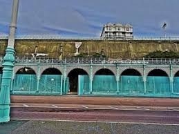 Madeira Terraces restoration programme advances on Brighton seafront
