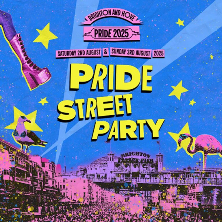 Pride and Festival headline Brighton cultural calendar