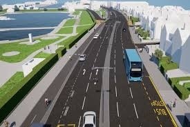 A259 cycleway extensions improve Brighton active travel