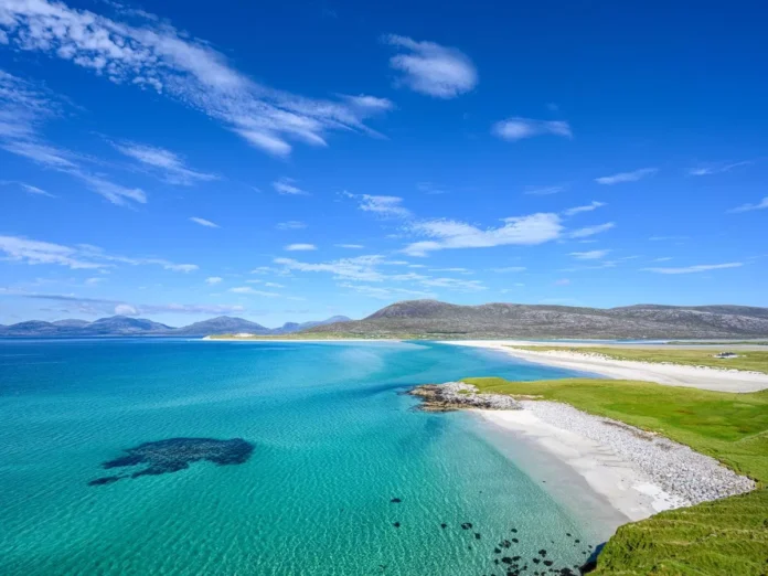 Best Beach in Scotland to Visit This Summer
