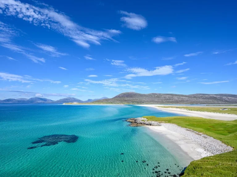 Best Beach in Scotland to Visit This Summer
