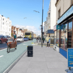 A259 cycleway extensions improve Brighton active travel