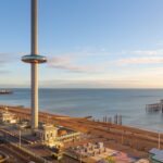 i360 operations and investment updates for Brighton