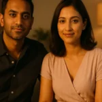 Nimesh Patel wife simple public background summary