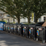 City centre waste and public space initiatives in Brighton