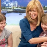 Kate Garraway children news
