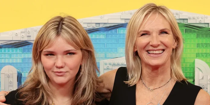 Jo Whiley children news