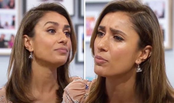 Anita Rani children news