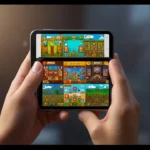 66EZ: User Interface and Game Variety