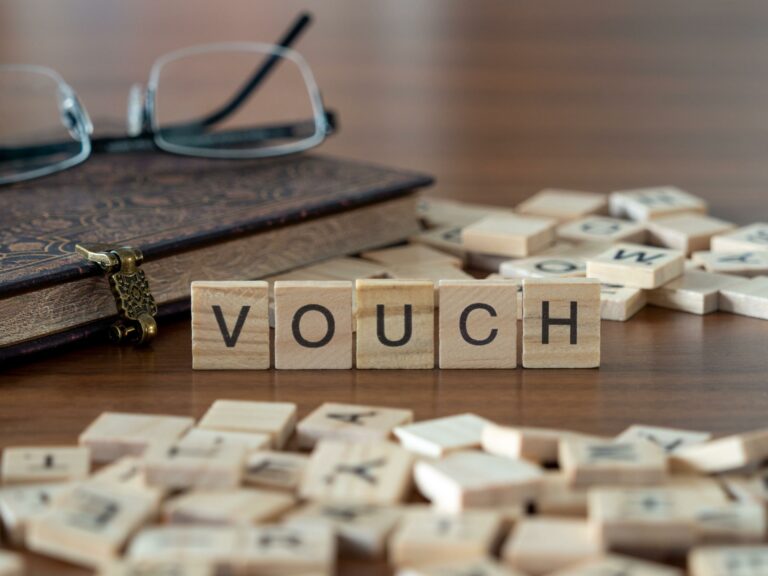 Vouching: Trust-Building Method Explained