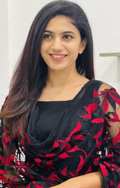 Deepa Thomas: Education and Career Journey