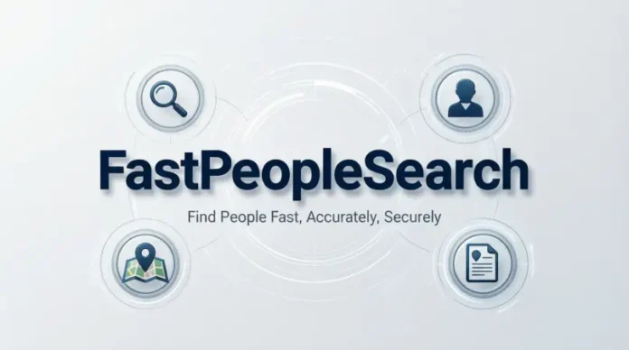 FastPeopleFinder: Search Results and Limitations