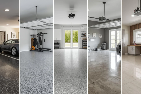 Budget Friendly Garage Upgrade Tips for NJ Homes