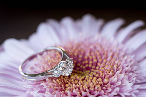 The Luxury Appeal of Lily Arkwright Lab Diamond Princess Cut Rings