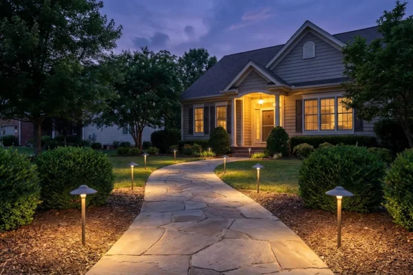 Poor Night Vision – Improve Lighting Around Home Pathways