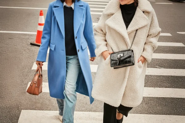 Messy Layered Outfits - Create Cleaner Looks With Balance