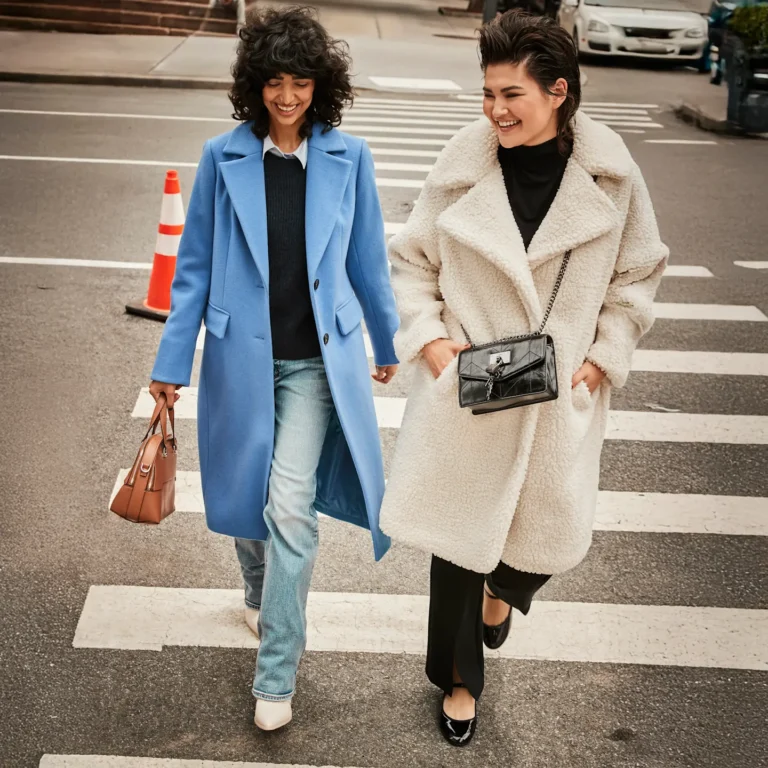 Messy Layered Outfits - Create Cleaner Looks With Balance