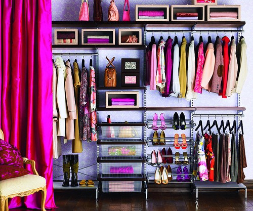 Limited Storage Space - Fold Clothes More Efficiently Daily