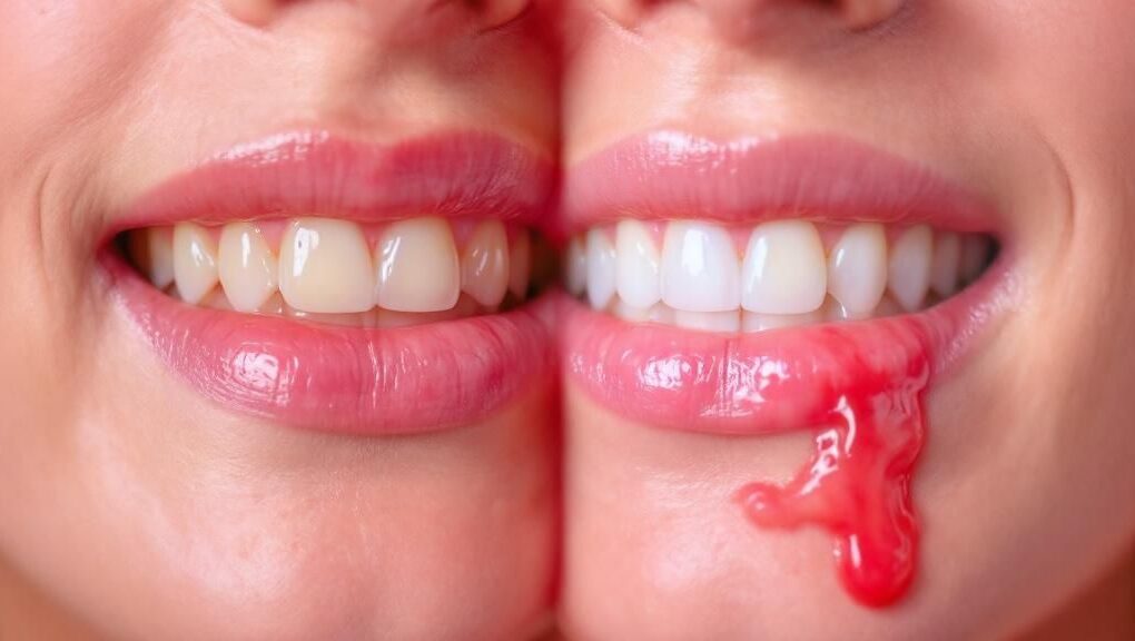Bleeding Gum Problems - Improve Cleaning and Seek Advice