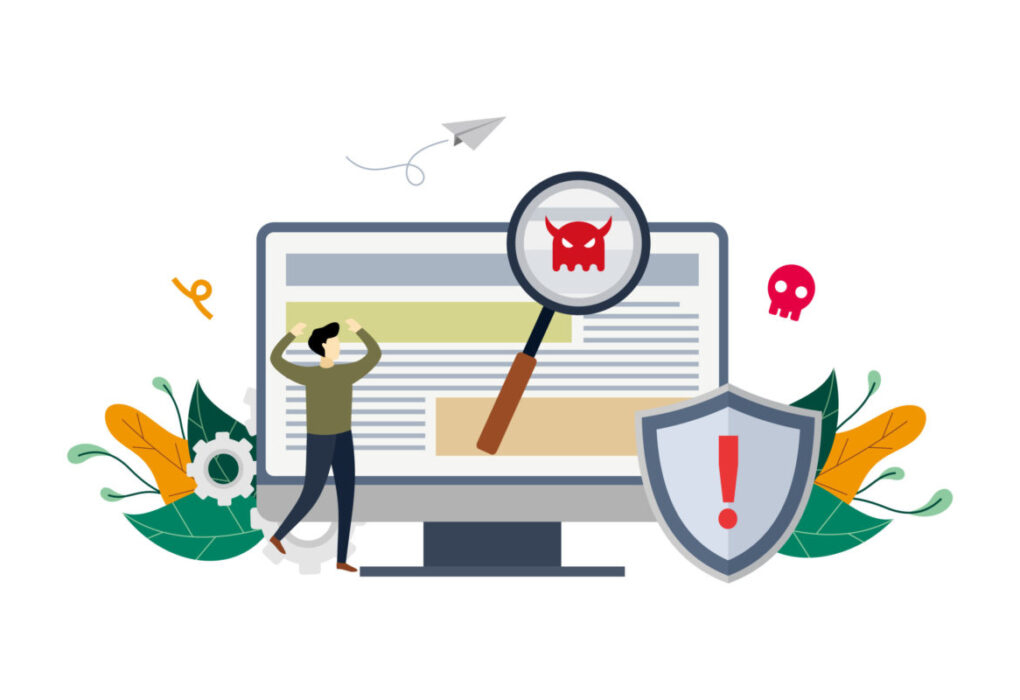 Fake Website Problems - Check Domains Before Making Payments