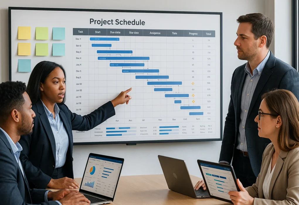 Confusing Project Deadlines - Improve Delivery With Better Planning