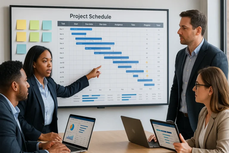 Confusing Project Deadlines - Improve Delivery With Better Planning