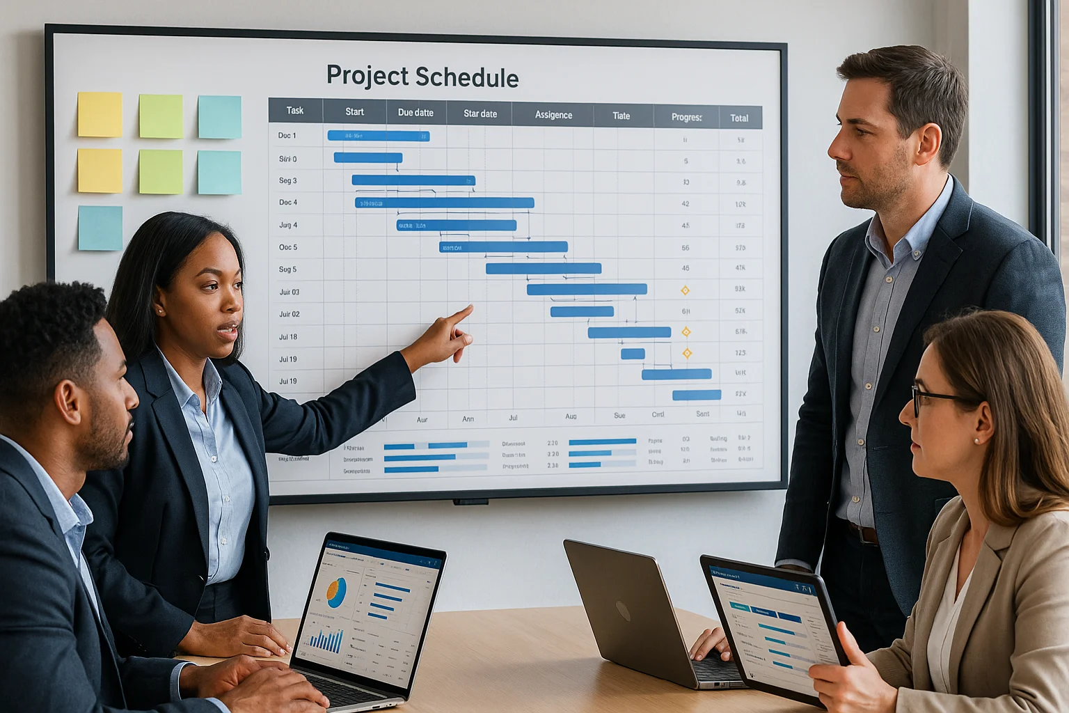 Confusing Project Deadlines - Improve Delivery With Better Planning