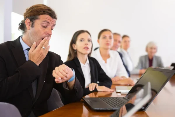 Excessive Meeting Time - Improve Productivity With Shorter Meetings
