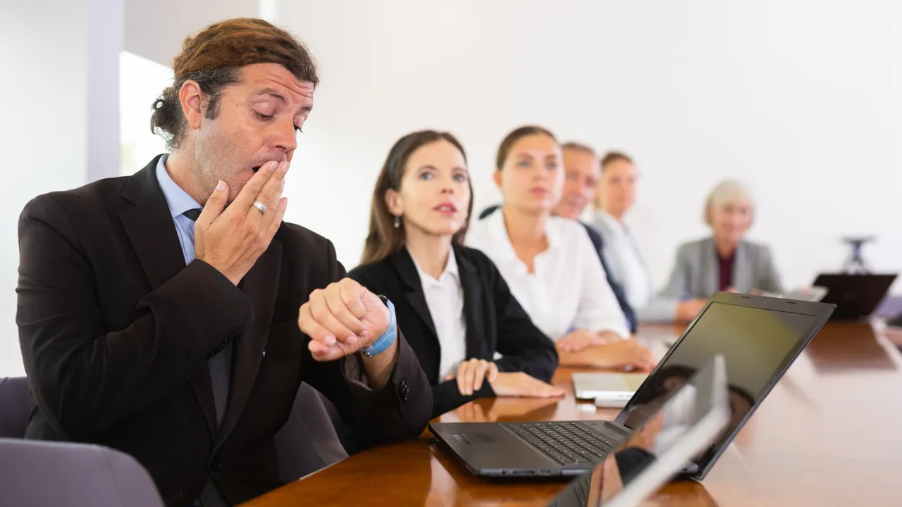Excessive Meeting Time - Improve Productivity With Shorter Meetings