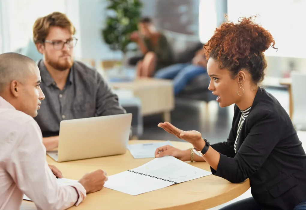 Frequent Team Conflict - Resolve Tension With Clear Communication