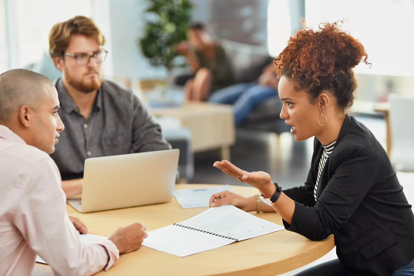 Frequent Team Conflict - Resolve Tension With Clear Communication