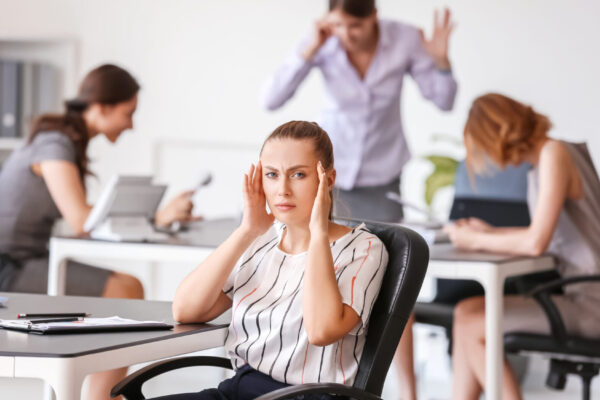 Poor Employee Focus - Reduce Distractions During Busy Workdays