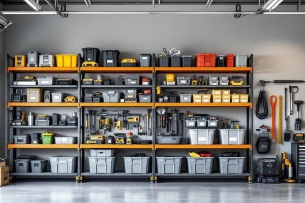 Sagging Shelf Problems: Strengthen Storage Before It Collapses