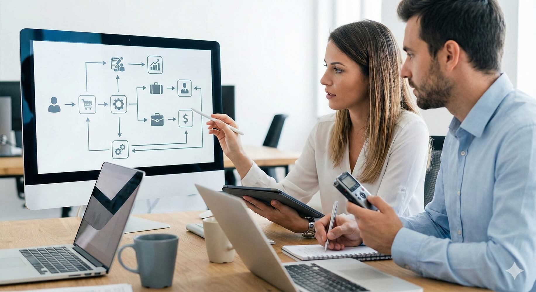 Weak Business Systems: Document Processes Before Teams Grow