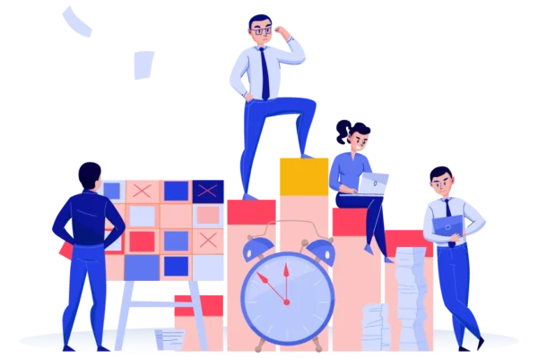 Weak Team Ownership - Clarify Responsibilities Before Deadlines Slip