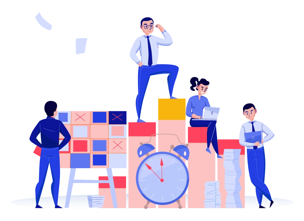 Weak Team Ownership - Clarify Responsibilities Before Deadlines Slip