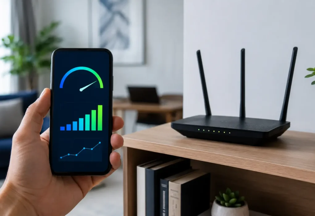 Weak Upstairs Signal - Improve Coverage With Router Placement