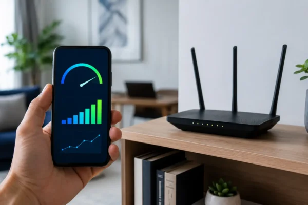 Weak Upstairs Signal – Improve Coverage With Router Placement