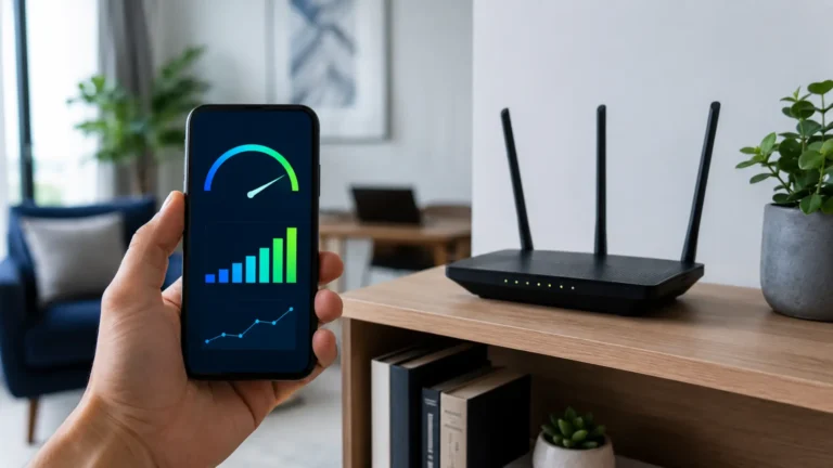 Weak Upstairs Signal - Improve Coverage With Router Placement