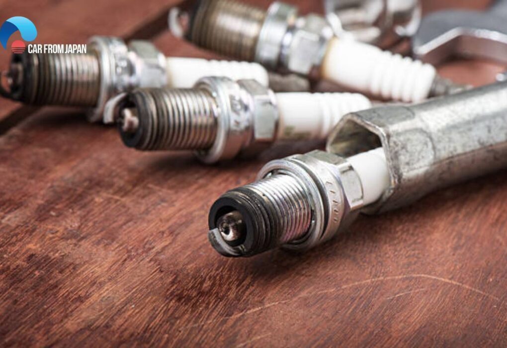 Worn Spark Plugs - Restore Combustion Efficiency With Replacement