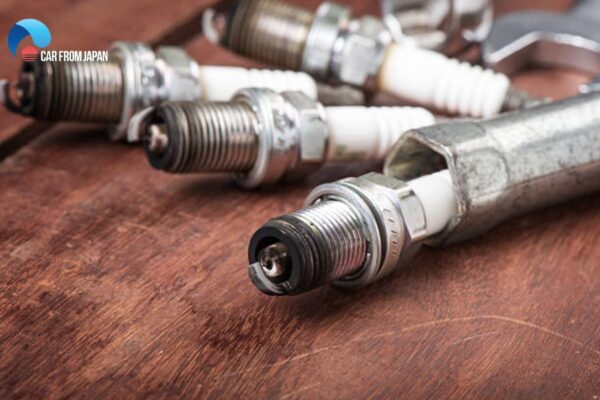 Worn Spark Plugs – Restore Combustion Efficiency With Replacement