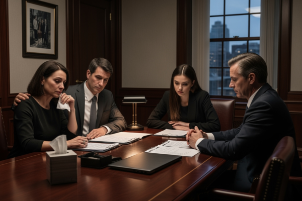 Wrongful Death Questions – Organize Documents Before Legal Meetings