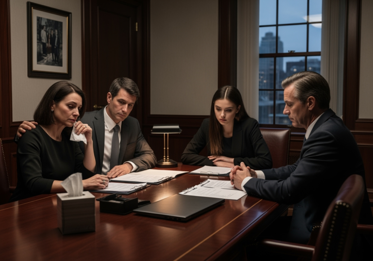 Wrongful Death Questions - Organize Documents Before Legal Meetings