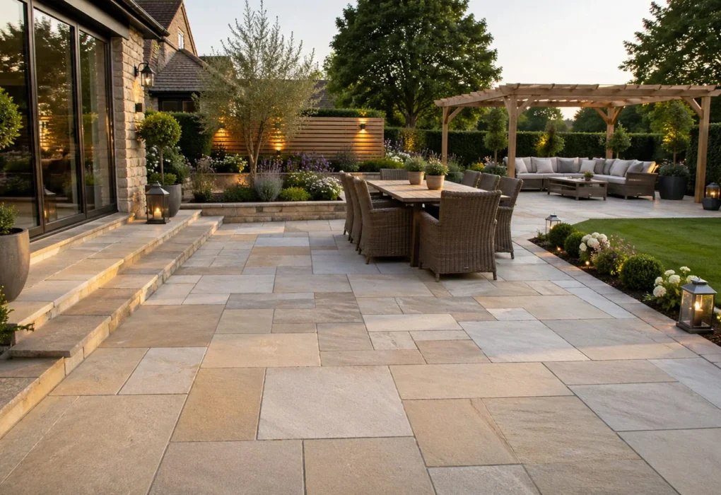 5 Best Patio Installers in Cardiff - Find surfaces for outdoor living areas