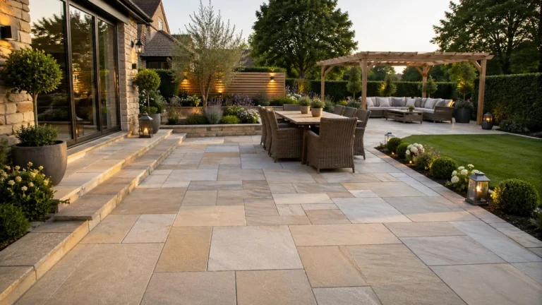 5 Best Patio Installers in Cardiff - Find surfaces for outdoor living areas