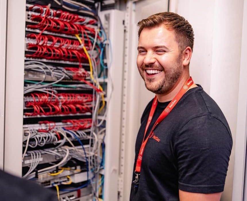 5 Best Network Installers in Cardiff - Find connections for your working spaces