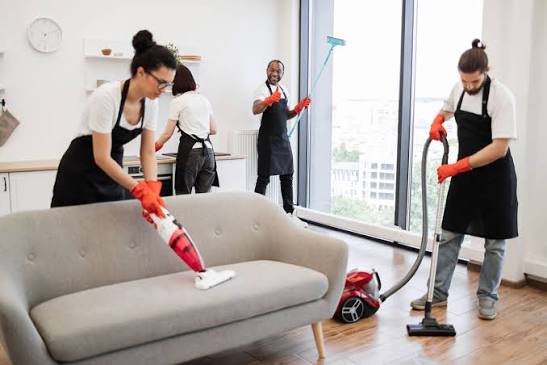 5 Best Move-Out Cleaning Services in Hoboken – Find spotless cleanings that help with deposit returns