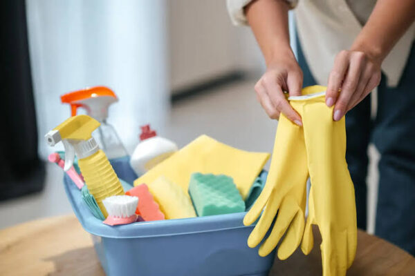 5 Best Move-Out Cleaning Services in Denton – Find thorough cleanings for smooth handoffs